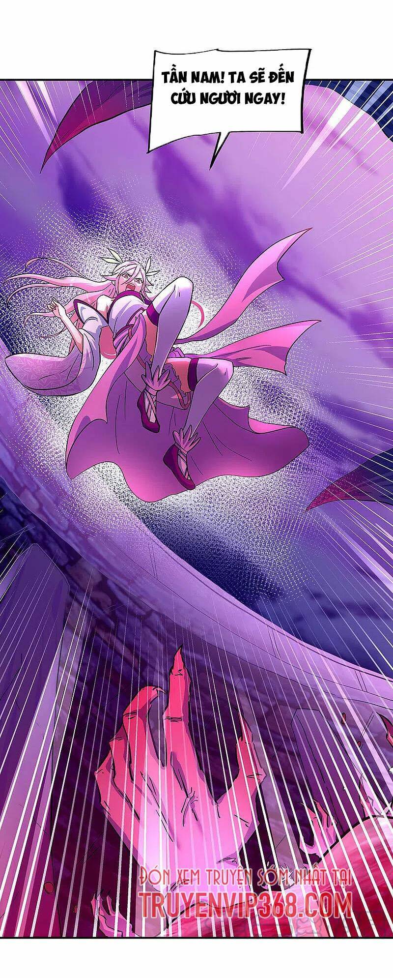 Chiến Hồn Tuyệt Thế: Chapter 313