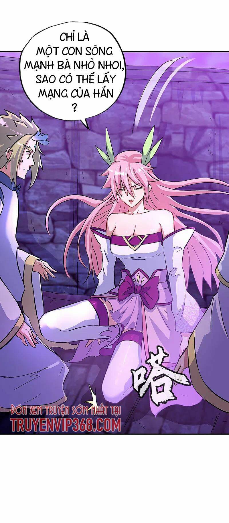 Chiến Hồn Tuyệt Thế: Chapter 313