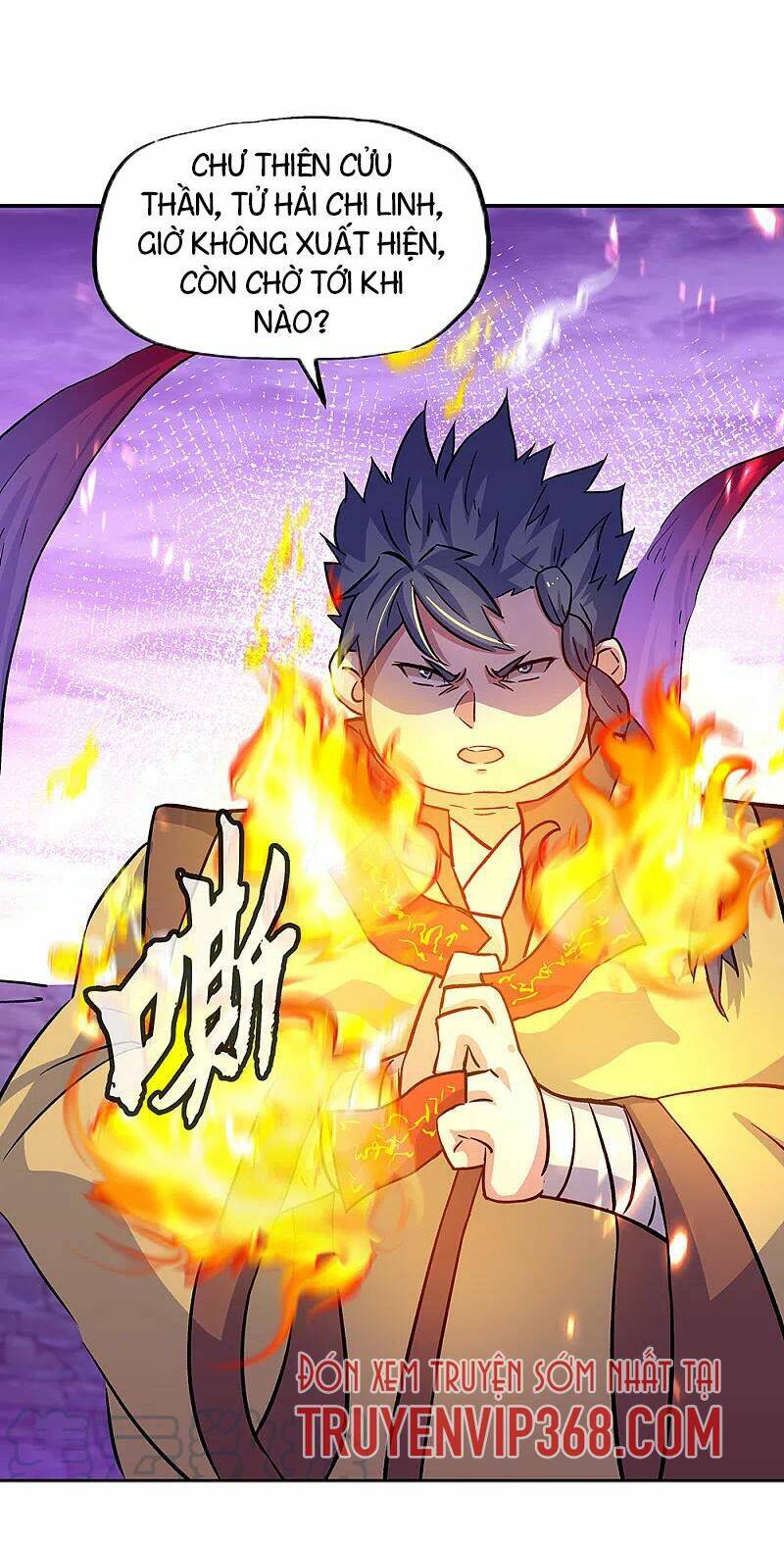 Chiến Hồn Tuyệt Thế: Chapter 313