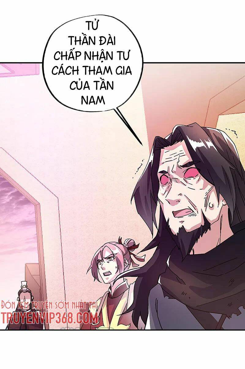 Chiến Hồn Tuyệt Thế: Chapter 313