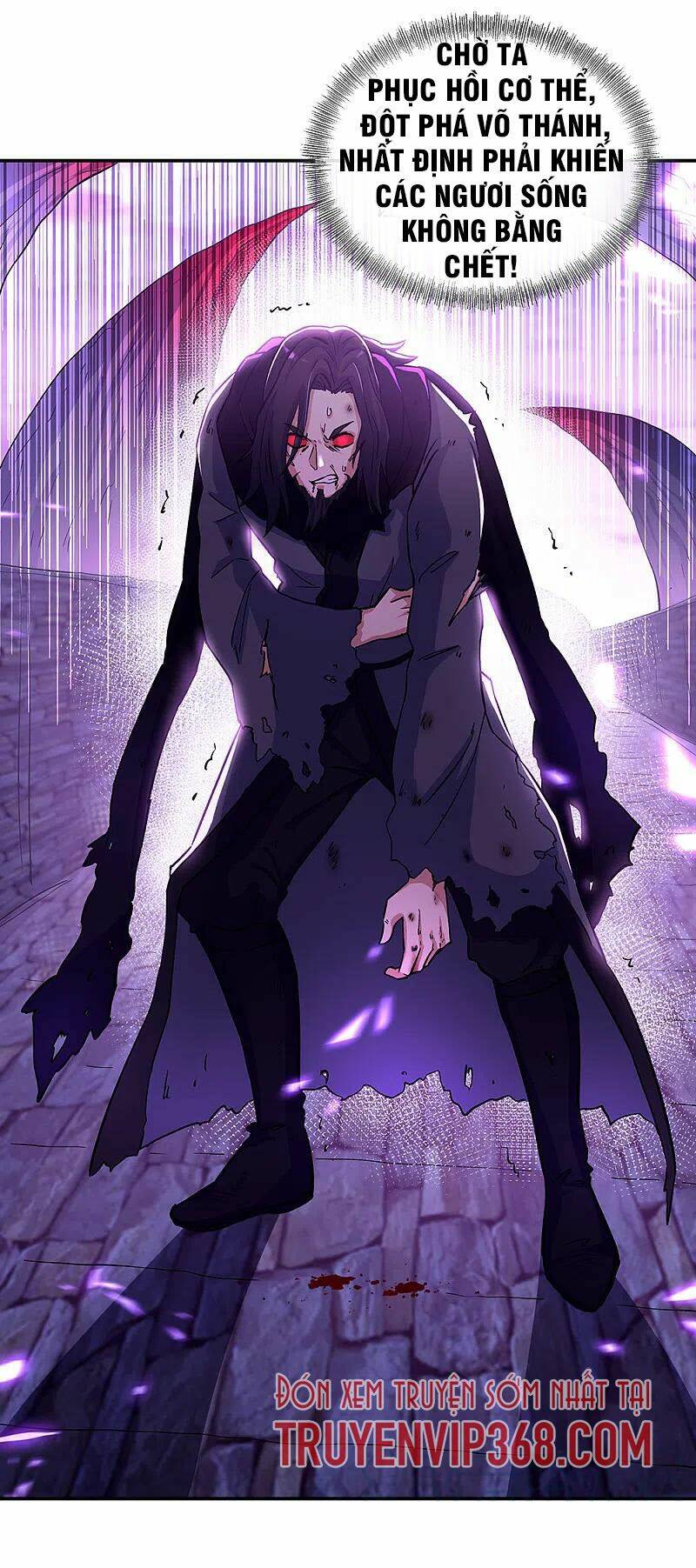 Chiến Hồn Tuyệt Thế: Chapter 313