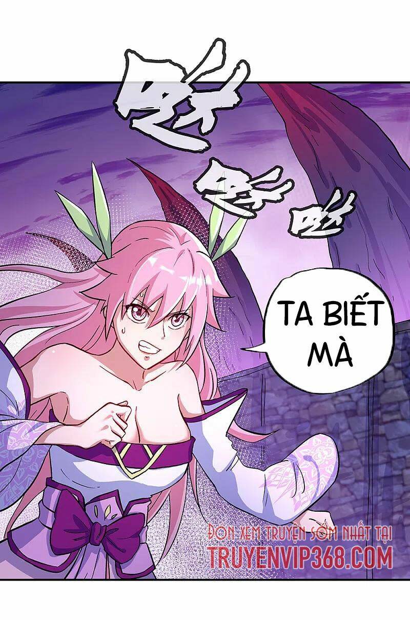 Chiến Hồn Tuyệt Thế: Chapter 313