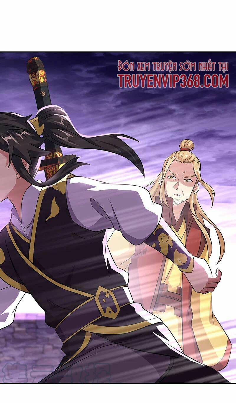 Chiến Hồn Tuyệt Thế: Chapter 313
