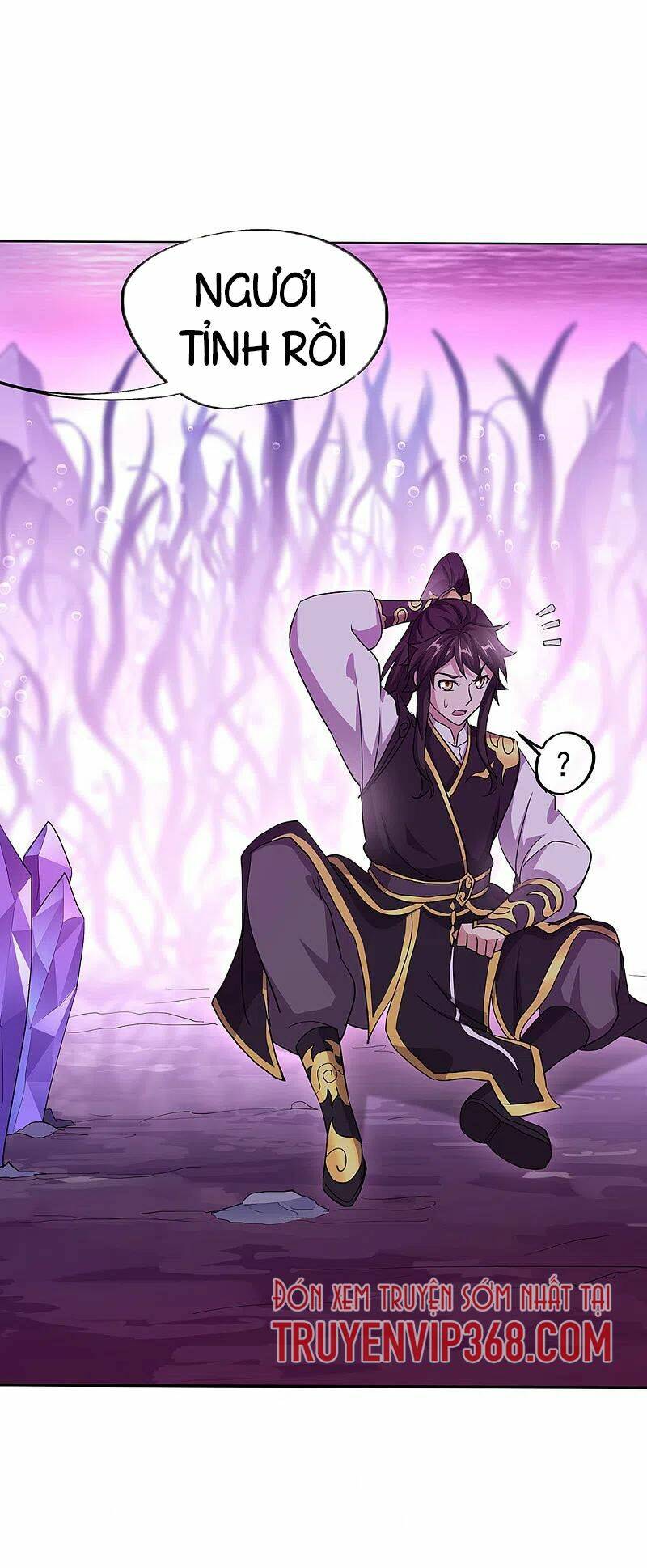 Chiến Hồn Tuyệt Thế: Chapter 314
