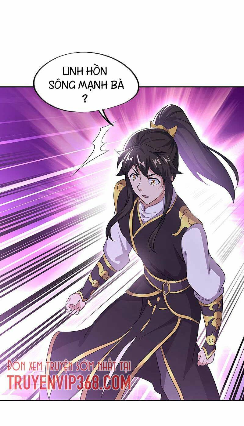 Chiến Hồn Tuyệt Thế: Chapter 314