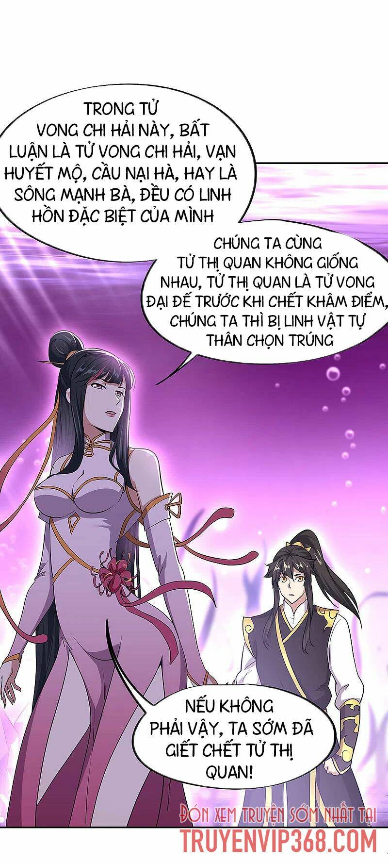 Chiến Hồn Tuyệt Thế: Chapter 314