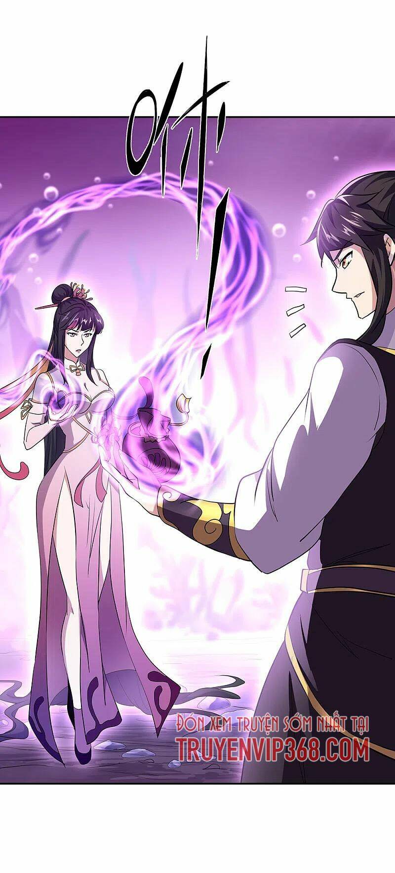 Chiến Hồn Tuyệt Thế: Chapter 314