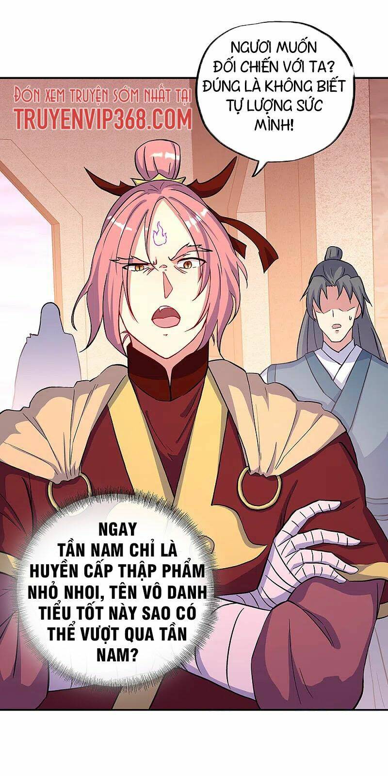 Chiến Hồn Tuyệt Thế: Chapter 314