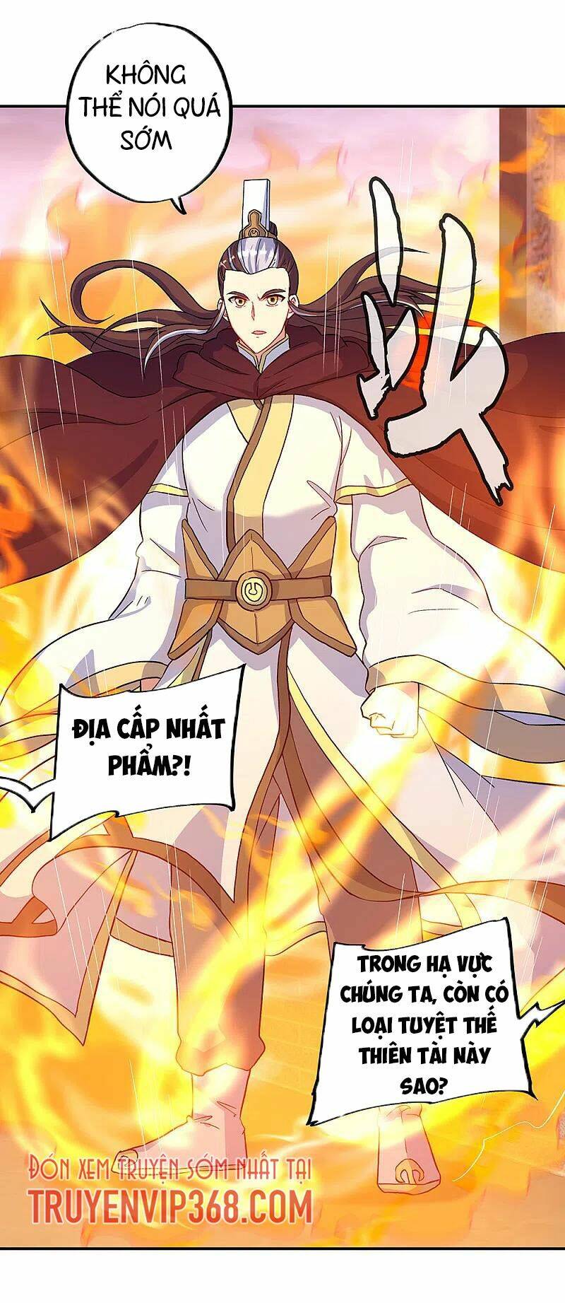 Chiến Hồn Tuyệt Thế: Chapter 314