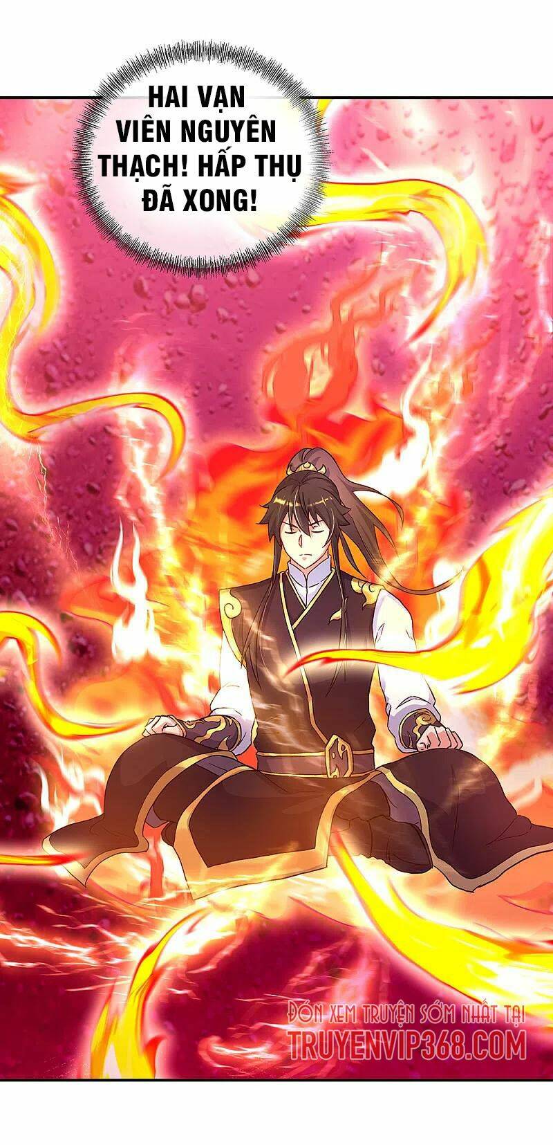 Chiến Hồn Tuyệt Thế: Chapter 314