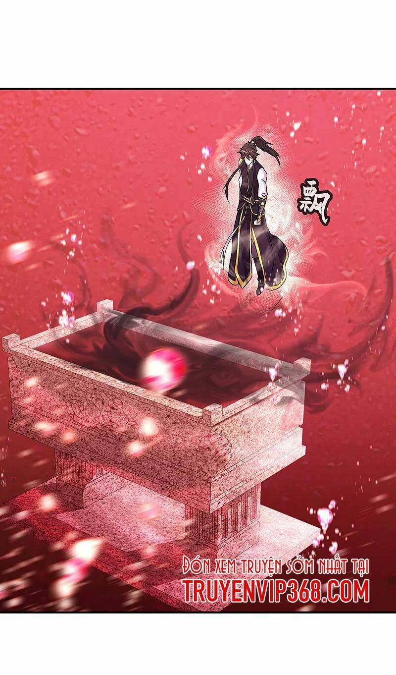 Chiến Hồn Tuyệt Thế: Chapter 314