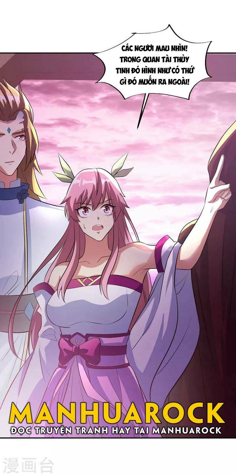 Chiến Hồn Tuyệt Thế: Chapter 316