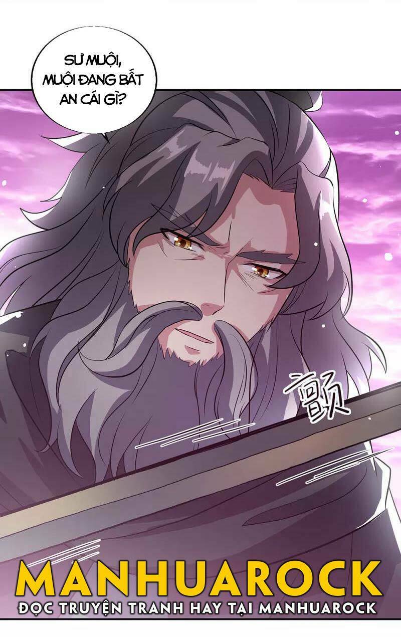 Chiến Hồn Tuyệt Thế: Chapter 316