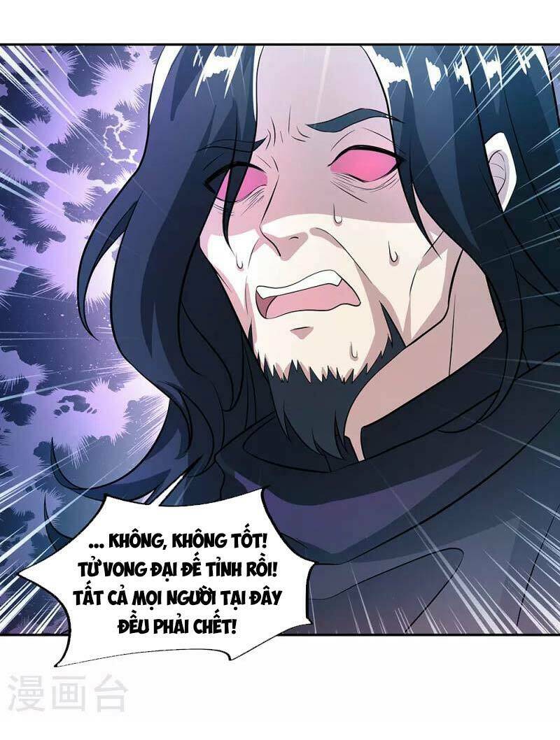 Chiến Hồn Tuyệt Thế: Chapter 316