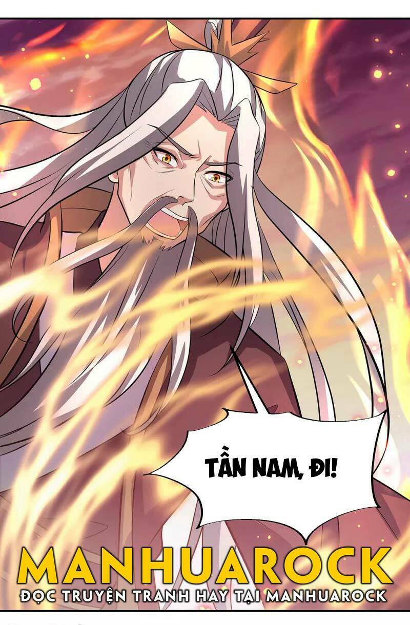 Chiến Hồn Tuyệt Thế: Chapter 316