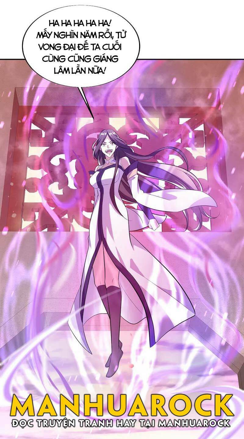Chiến Hồn Tuyệt Thế: Chapter 316