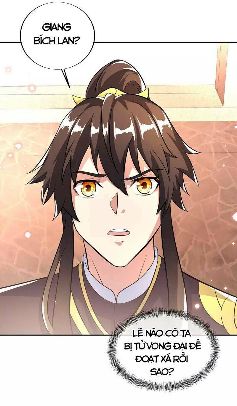 Chiến Hồn Tuyệt Thế: Chapter 316