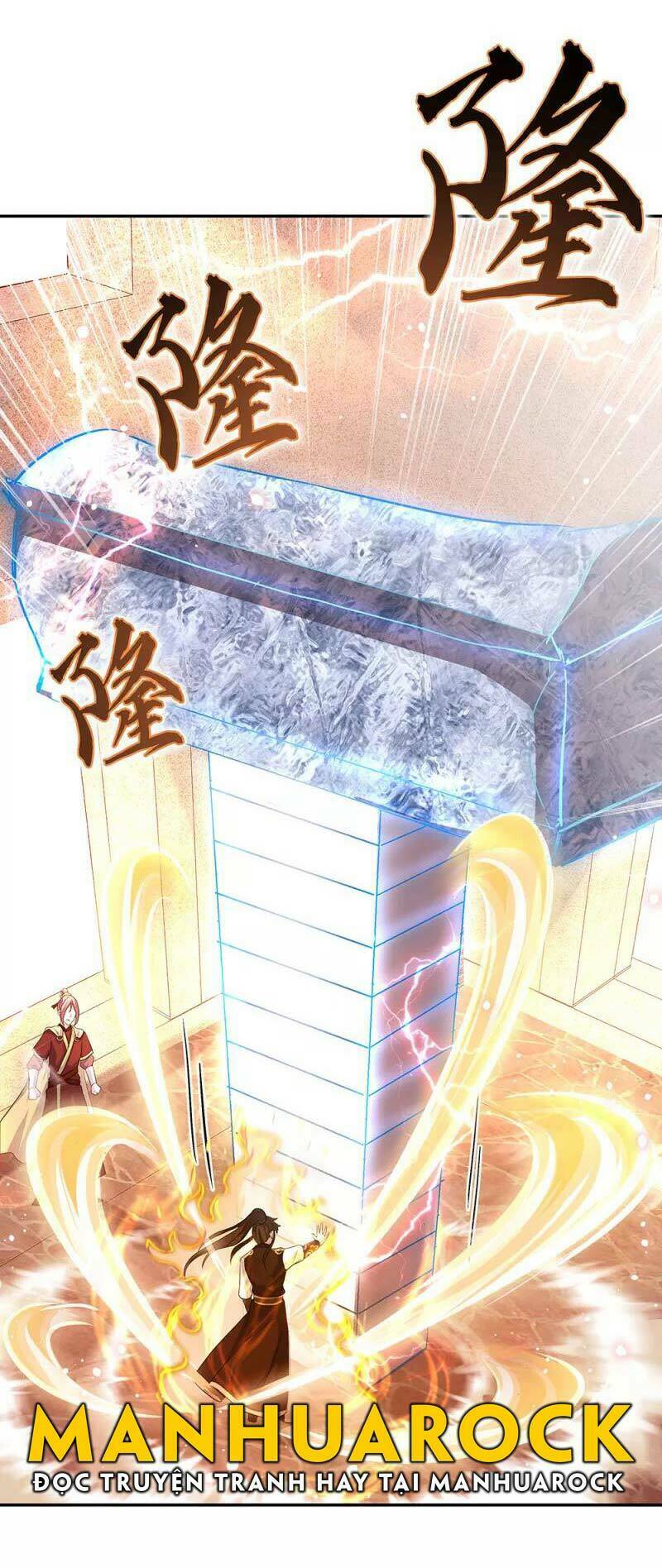 Chiến Hồn Tuyệt Thế: Chapter 316