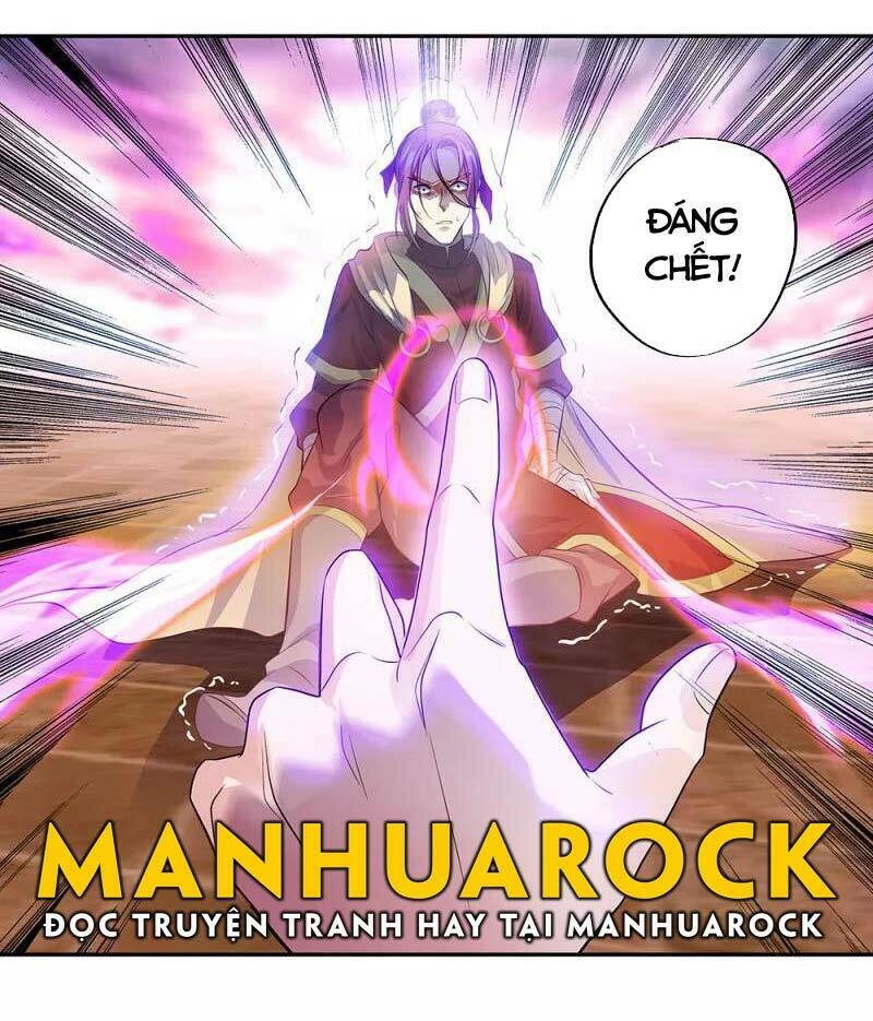 Chiến Hồn Tuyệt Thế: Chapter 316