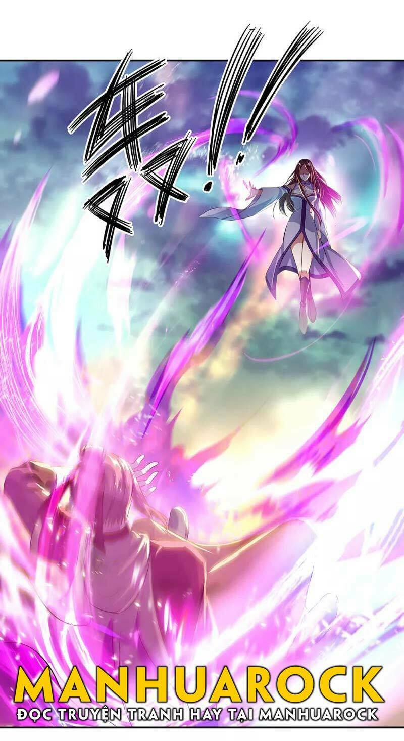 Chiến Hồn Tuyệt Thế: Chapter 316