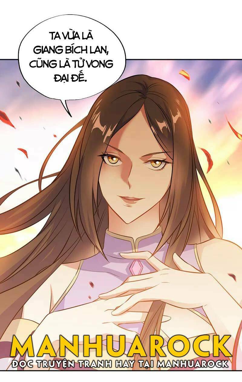 Chiến Hồn Tuyệt Thế: Chapter 316