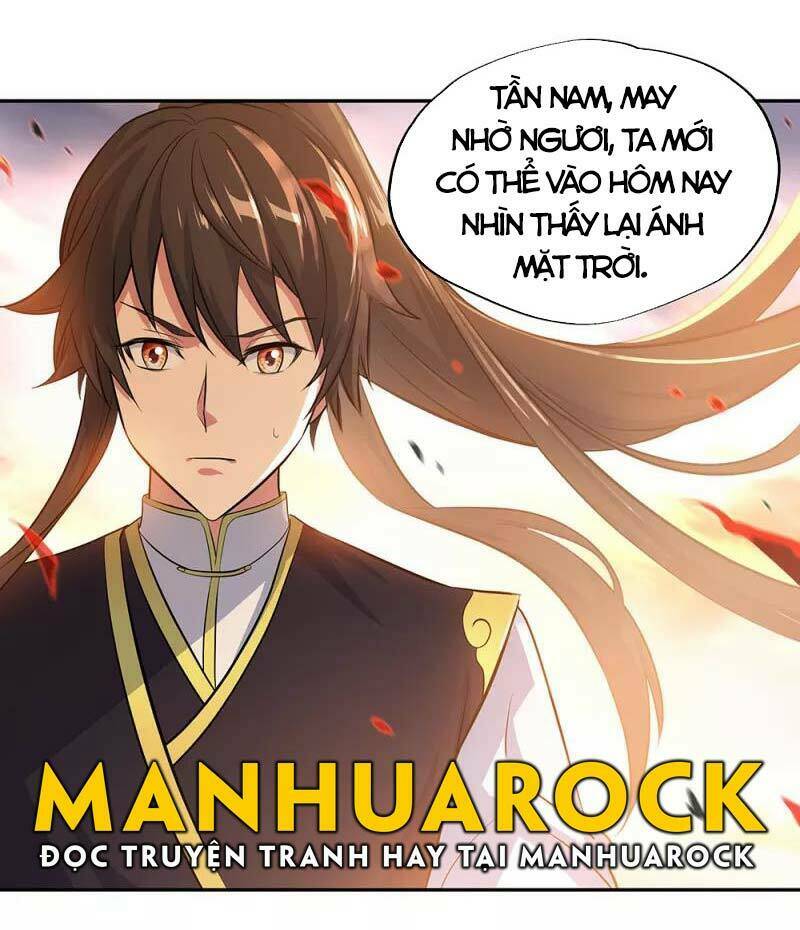 Chiến Hồn Tuyệt Thế: Chapter 316
