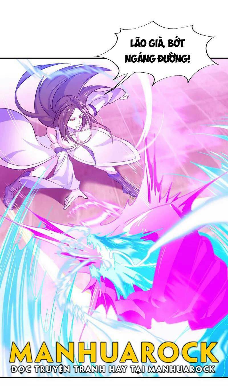 Chiến Hồn Tuyệt Thế: Chapter 316