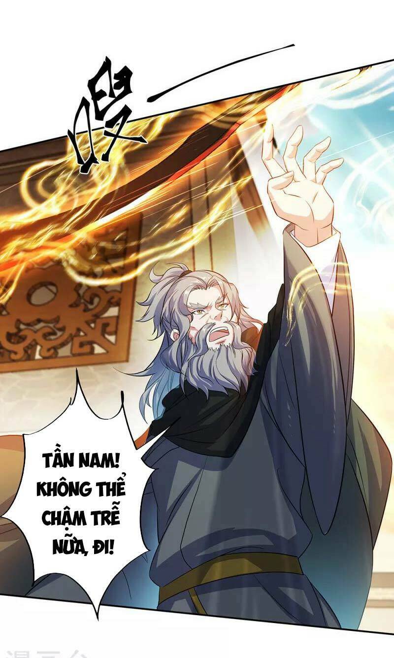 Chiến Hồn Tuyệt Thế: Chapter 316