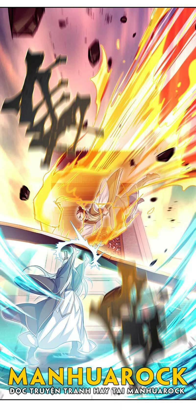Chiến Hồn Tuyệt Thế: Chapter 316