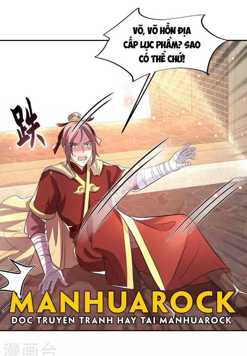 Chiến Hồn Tuyệt Thế: Chapter 316