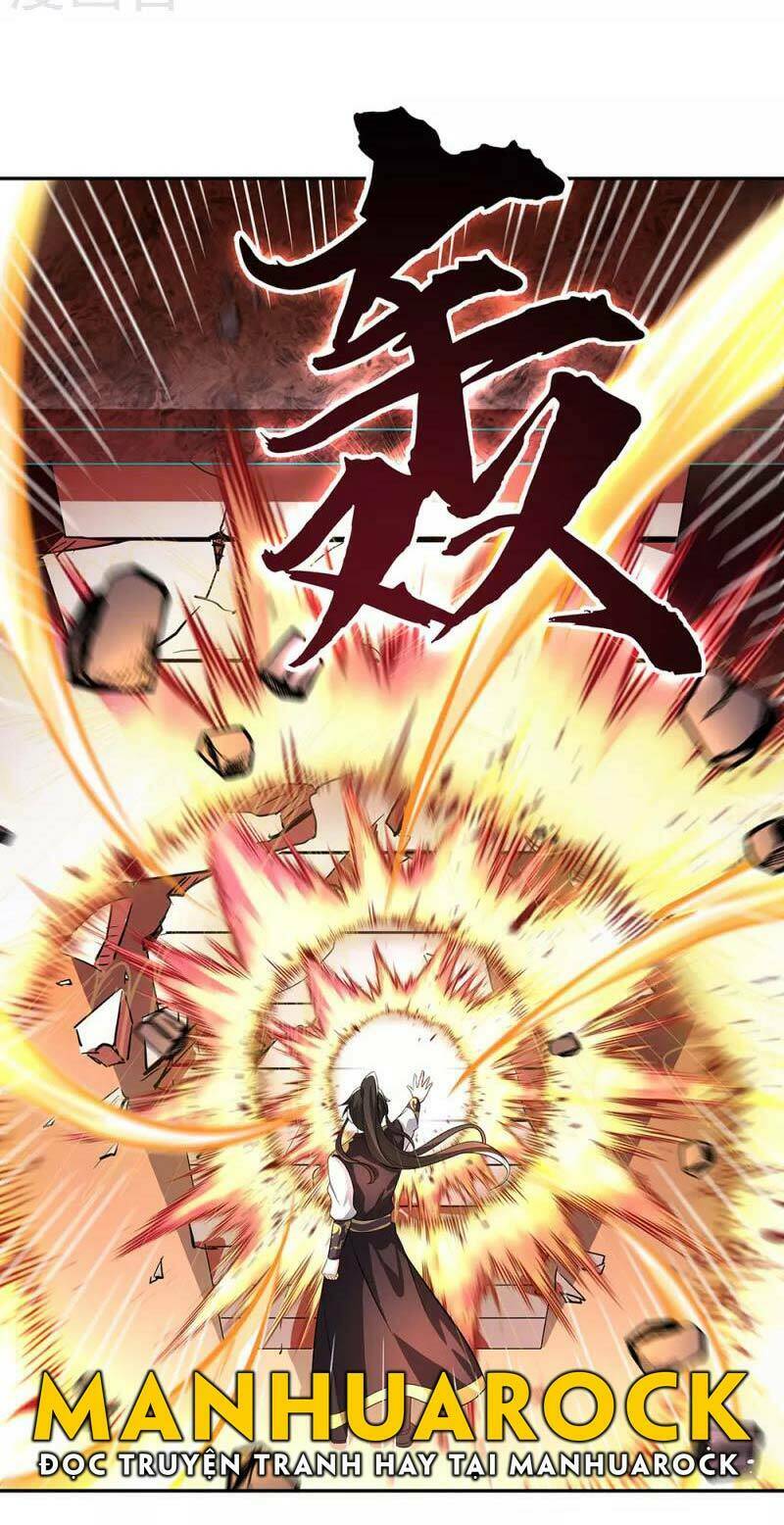 Chiến Hồn Tuyệt Thế: Chapter 316