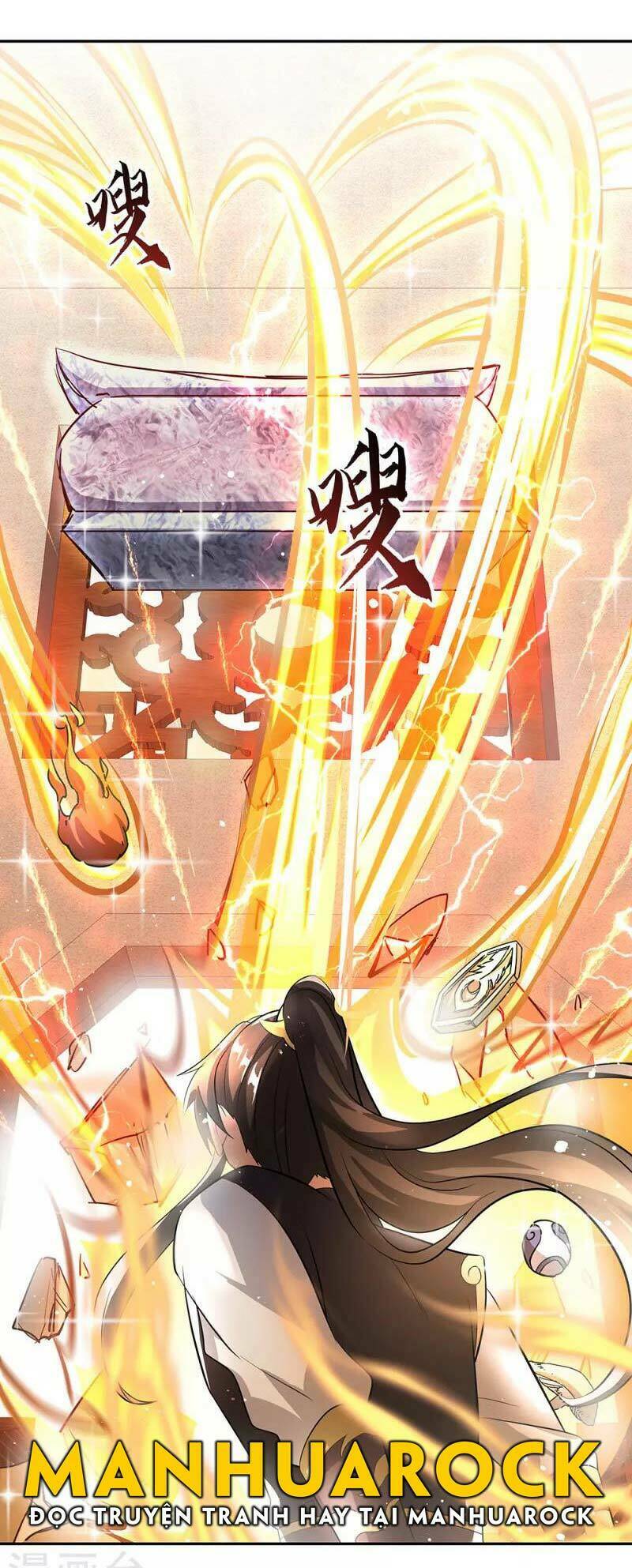 Chiến Hồn Tuyệt Thế: Chapter 316