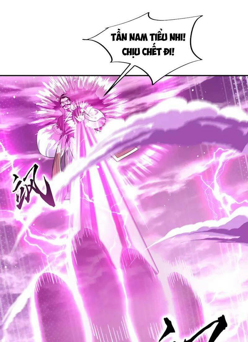Chiến Hồn Tuyệt Thế: Chapter 316