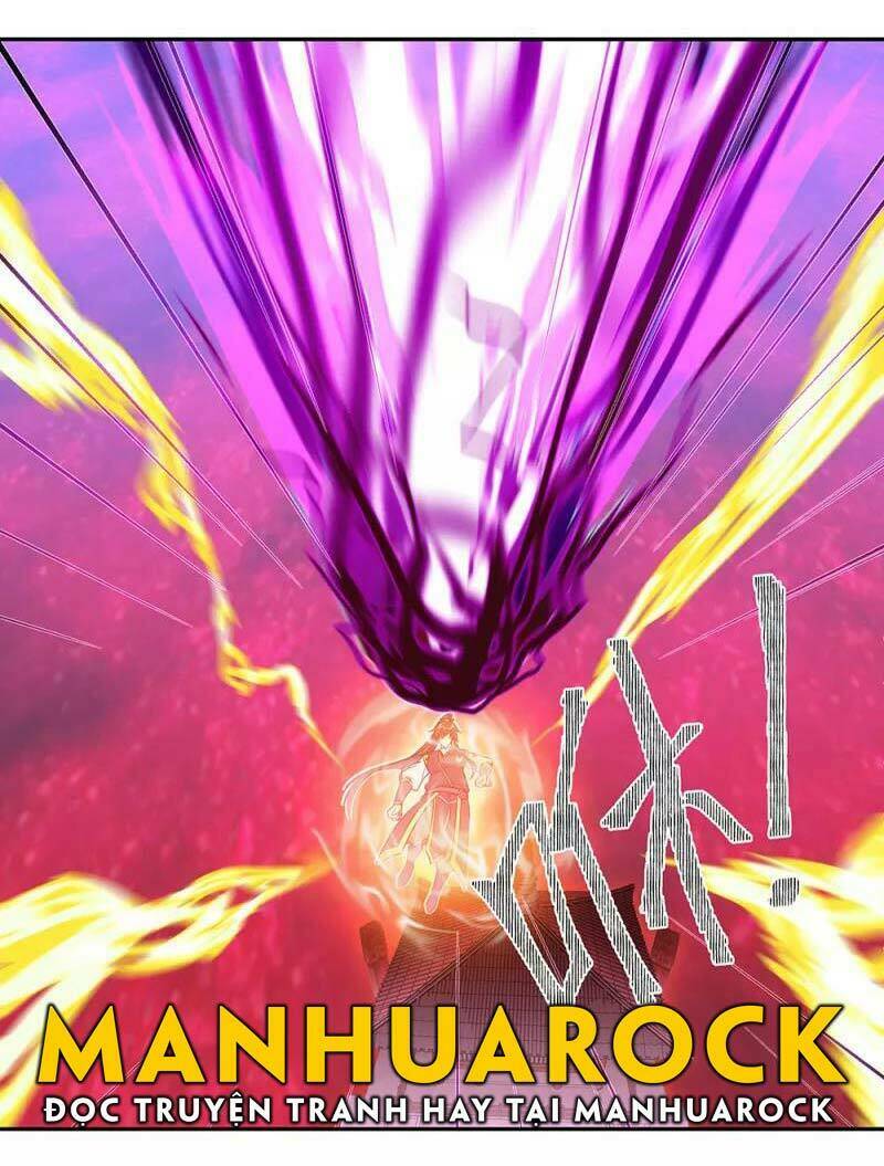 Chiến Hồn Tuyệt Thế: Chapter 317