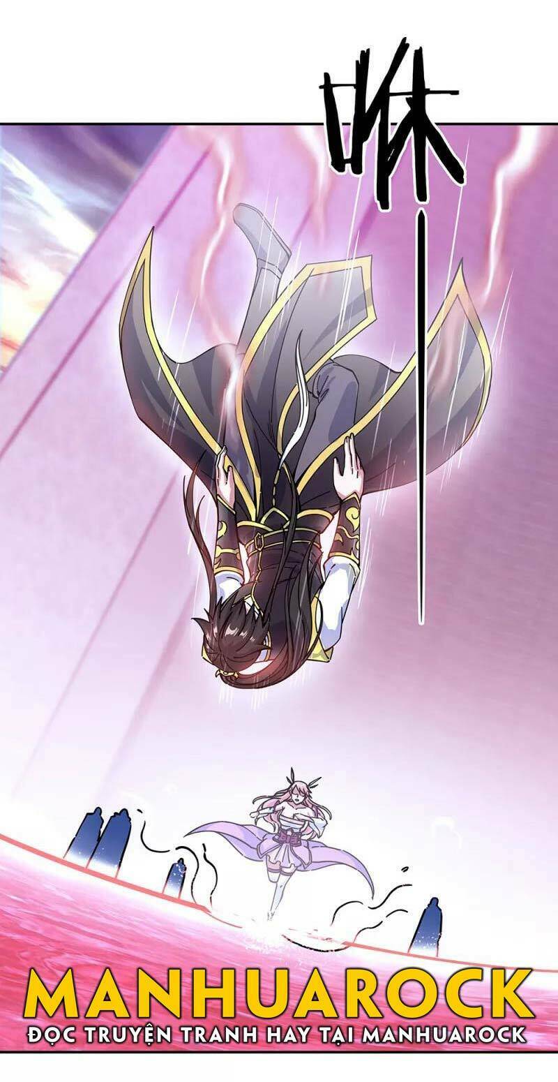 Chiến Hồn Tuyệt Thế: Chapter 317