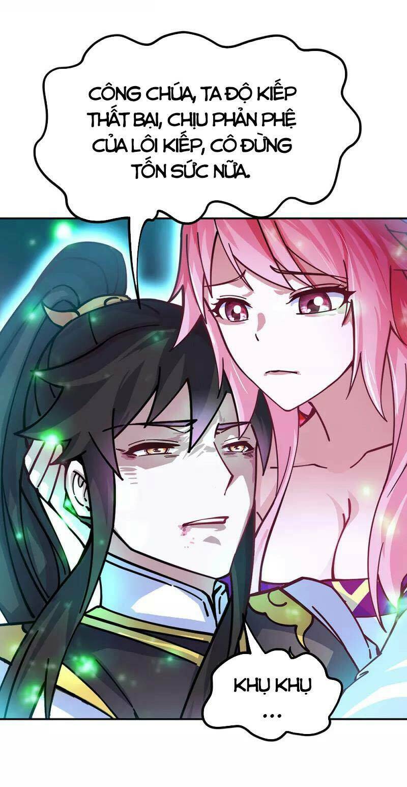 Chiến Hồn Tuyệt Thế: Chapter 317