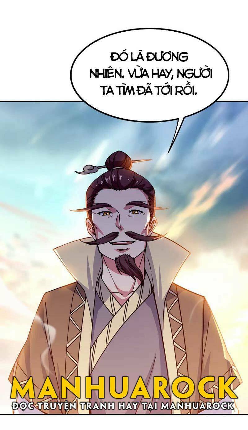 Chiến Hồn Tuyệt Thế: Chapter 317