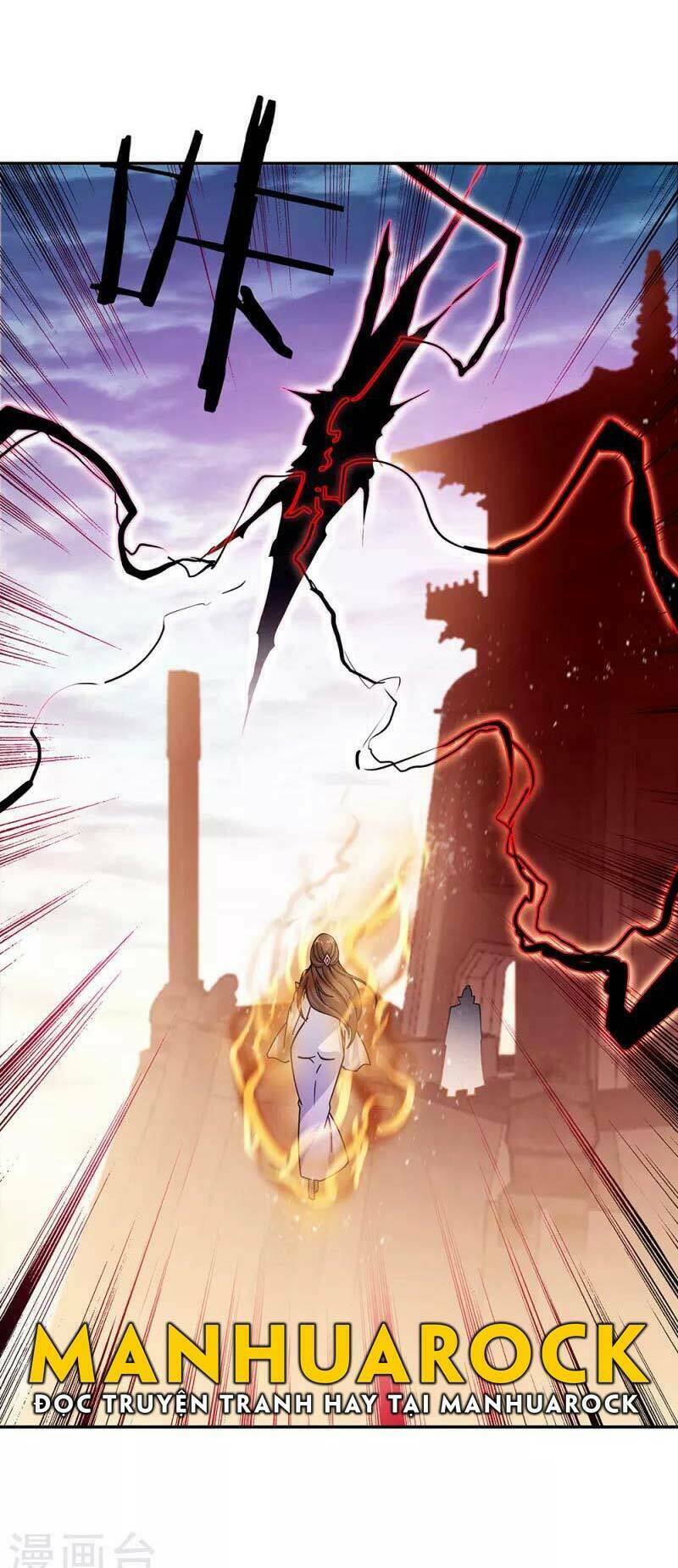 Chiến Hồn Tuyệt Thế: Chapter 317