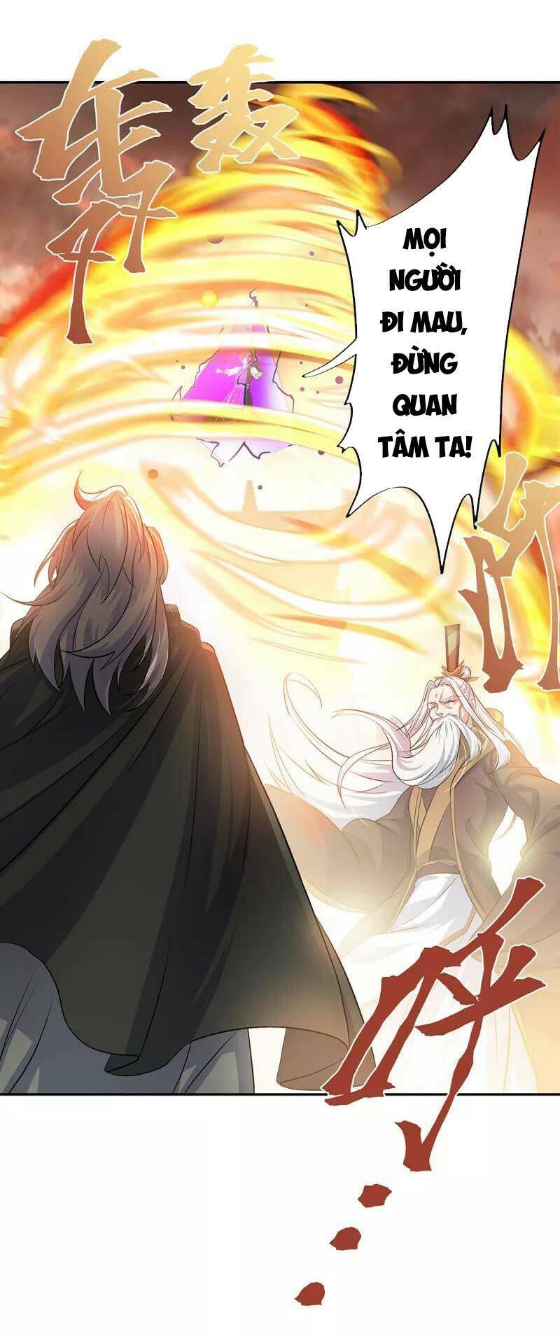 Chiến Hồn Tuyệt Thế: Chapter 317