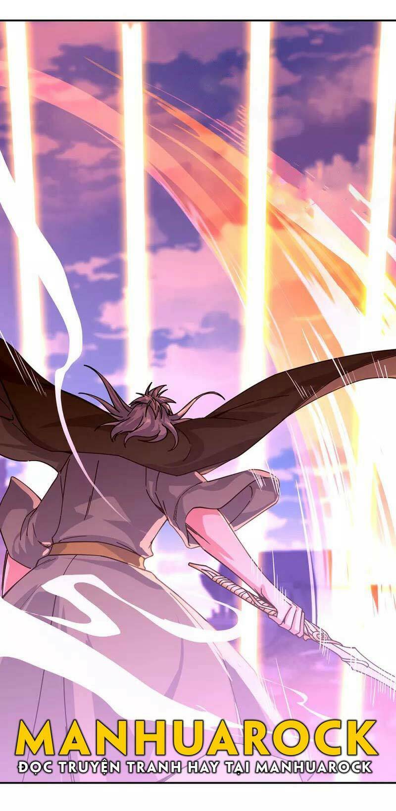 Chiến Hồn Tuyệt Thế: Chapter 317