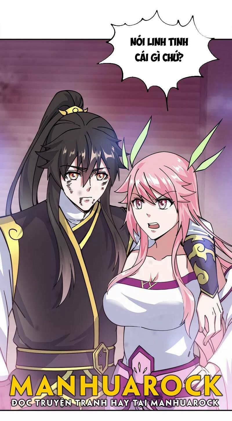 Chiến Hồn Tuyệt Thế: Chapter 317