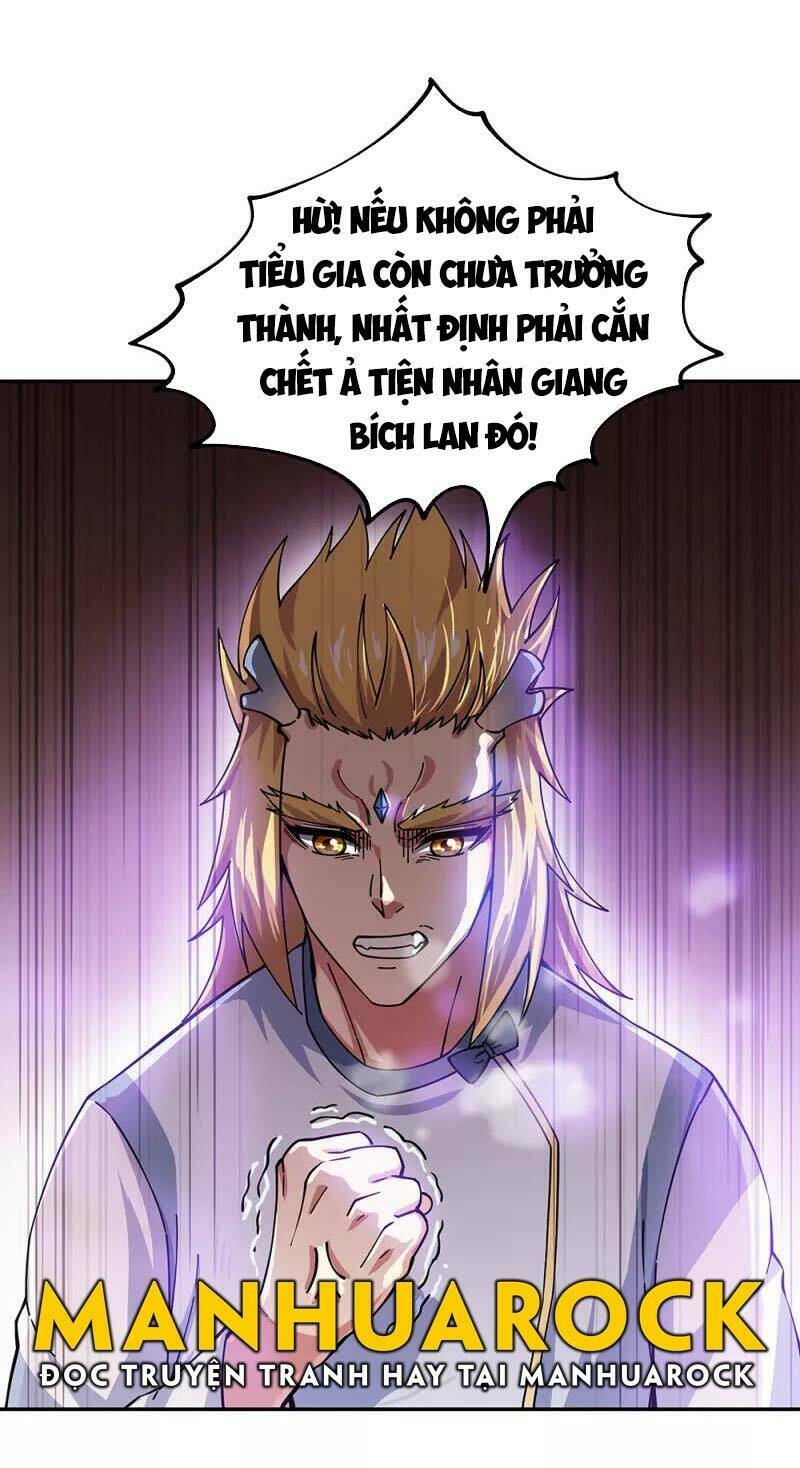 Chiến Hồn Tuyệt Thế: Chapter 317