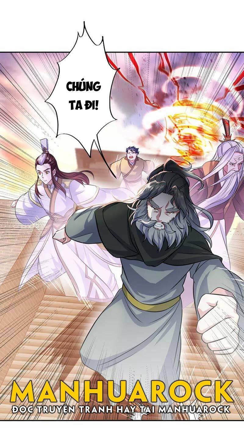 Chiến Hồn Tuyệt Thế: Chapter 317