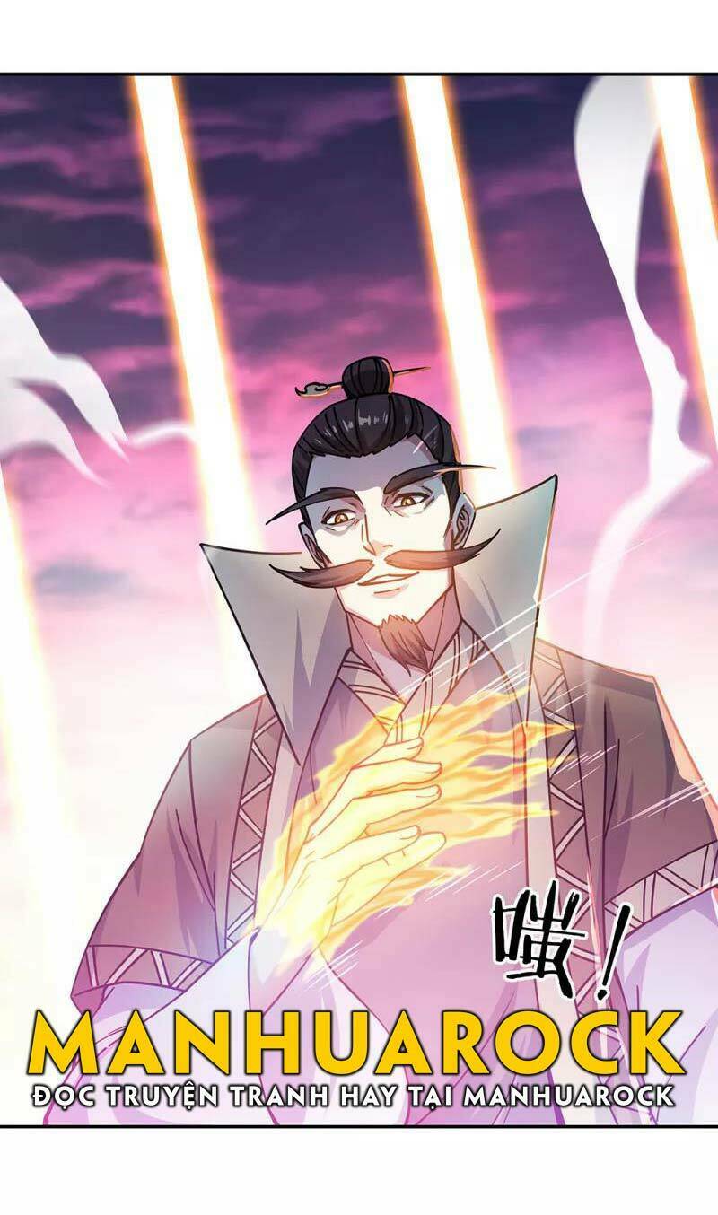 Chiến Hồn Tuyệt Thế: Chapter 317