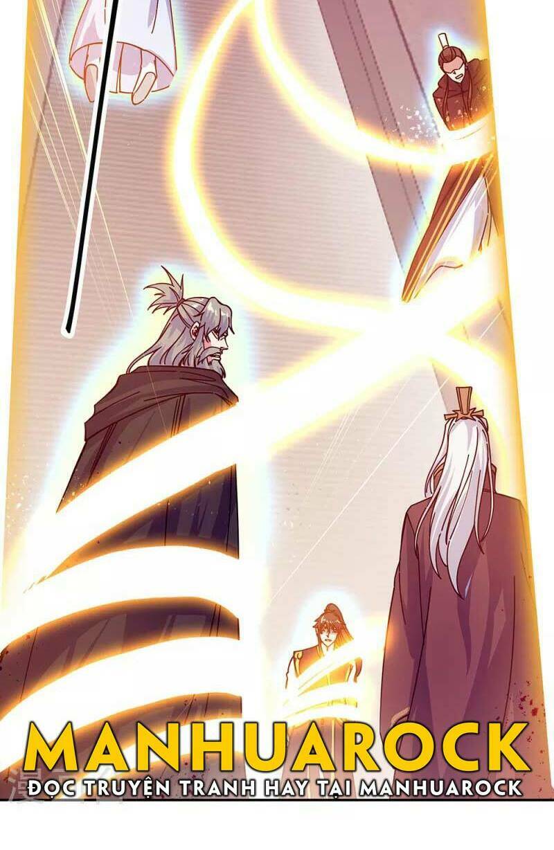 Chiến Hồn Tuyệt Thế: Chapter 317