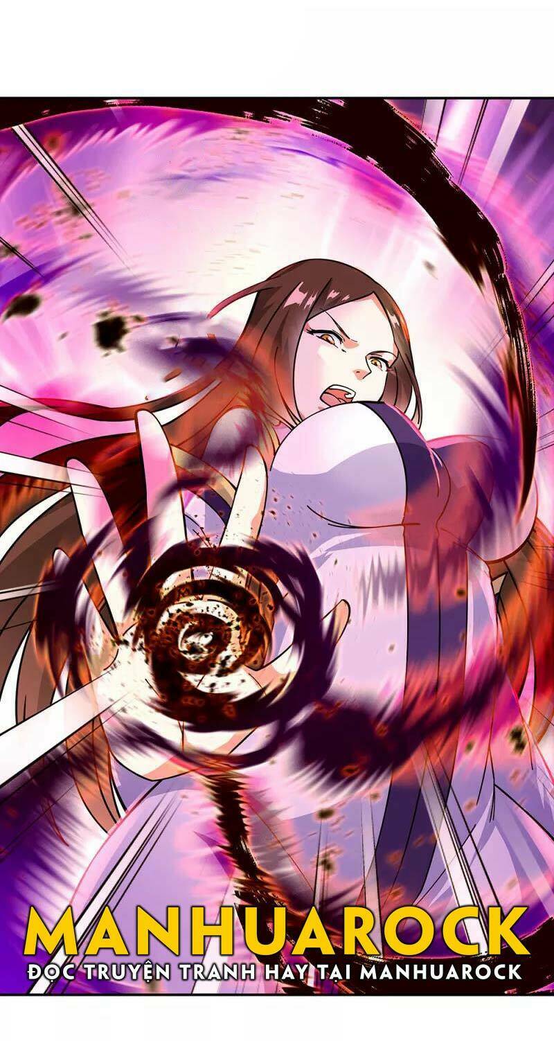Chiến Hồn Tuyệt Thế: Chapter 317