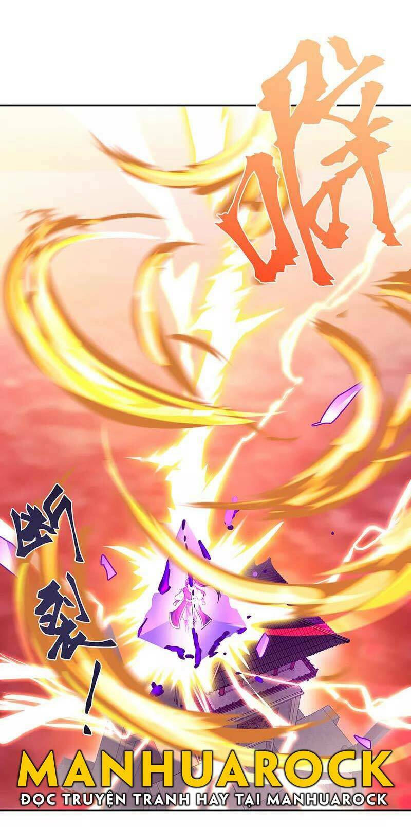 Chiến Hồn Tuyệt Thế: Chapter 317