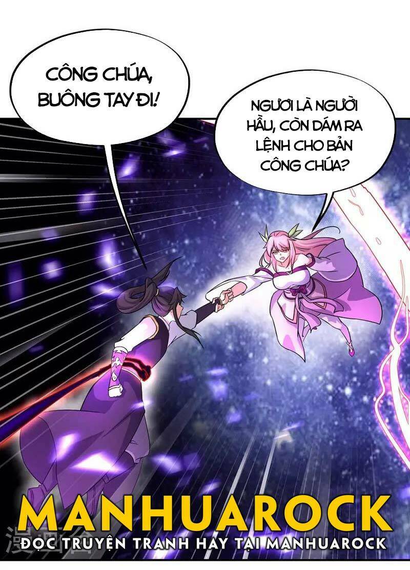 Chiến Hồn Tuyệt Thế: Chapter 318