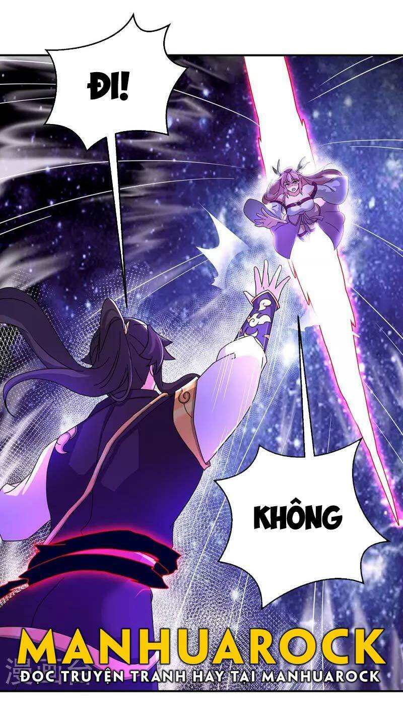 Chiến Hồn Tuyệt Thế: Chapter 318