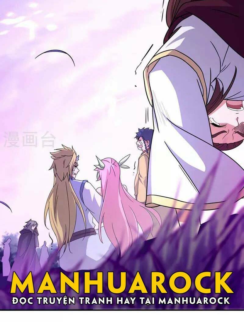 Chiến Hồn Tuyệt Thế: Chapter 318